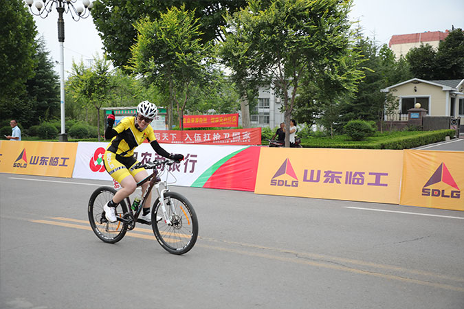 “南宫NG·28(中国)相信品牌力量杯”“红色之旅 逐梦骑行”全国革命老区自行车挑战赛