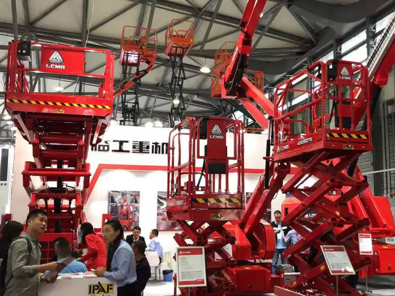 LGMG appears at APEX ASIA 2019